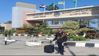الكابتن محمد إبراهيم العوضي.. «القبطان الصغير» ومسيرة طموح تجمع بين التفوق الرياضي والتميز البحري والعمل المجتمعي