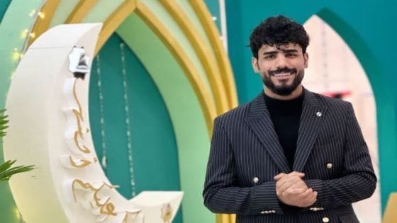 عامر كامل غانم يطرح أحدث أعماله الغنائية «أوف منك»