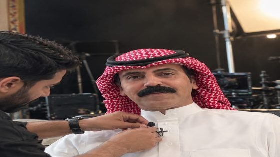 الشاعر السعودي شاهر السرحاني يقتحم السينما المصرية بفيلم قصير يجمع الشعر والدراما
