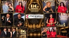 شركة «Tickmill» شريك نجاح في حفل «دير جيست 2026» وسط حضور كبير لنجوم الفن والإعلام