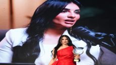 إيمي شعبان.. من «Emy Talks» إلى منصة تكريم «دير جيست»، خطوة جديدة في مسيرتها الإعلامية وصناعة المحتوى