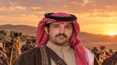 أبو صافي الحويطي يشيد بـ«أحلام ع المملكة».. الفن يجمع مصر والسعودية في رسالة إنسانية