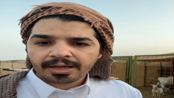 أبو سلطان الجداوي.. خبير مواشي لأكثر من 13 سنة ومبتكر 90 نكهة آيسكريم بخبرة 15 سنة