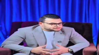محمد أصلي يفتح قلبه للجمهور: الفن هو الروح التي تتنفس بها الشعوب والتمثيل أعظم اختراع إنساني