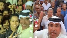 ترند الصعيد يتحدث عن فهد الحميدي.. كويتي وجد نفسه وسط أهل مصر