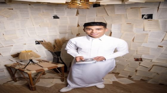 محمد الجابر يواصل تعزيز حضوره في منصات التواصل الاجتماعي ويجمع بين ريادة الأعمال والتأثير الرقمي