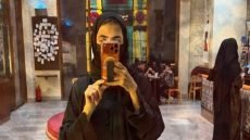 عزيزة هزاع محمد الشمراني “عزوزة”.. عين ترى الجمال وتحكيه بلغة الصورة
