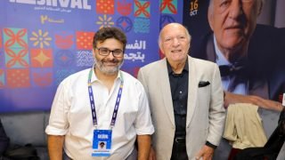 عمر خيرت يتألق في افتتاح مهرجان الفسطاط الشتوي بتنظيم وليد منصور